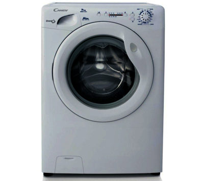 Candy GC41271D1 Washing Machine - White